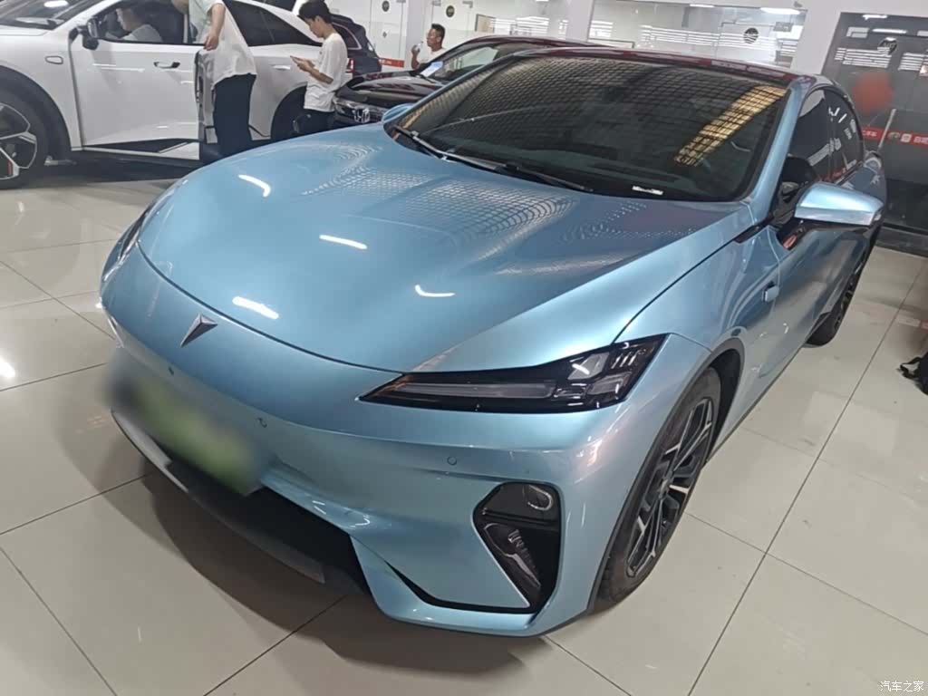 Deepal L07, 2024 2