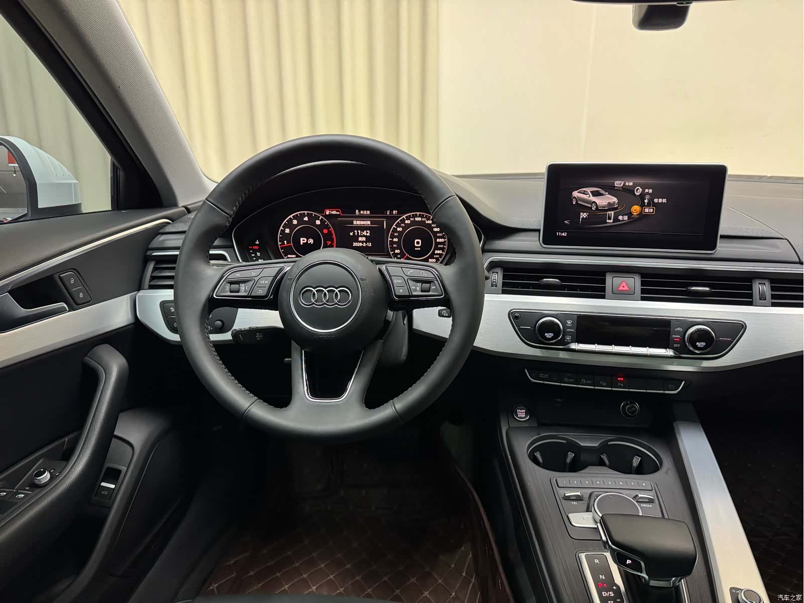 Audi A4L, 2020 20