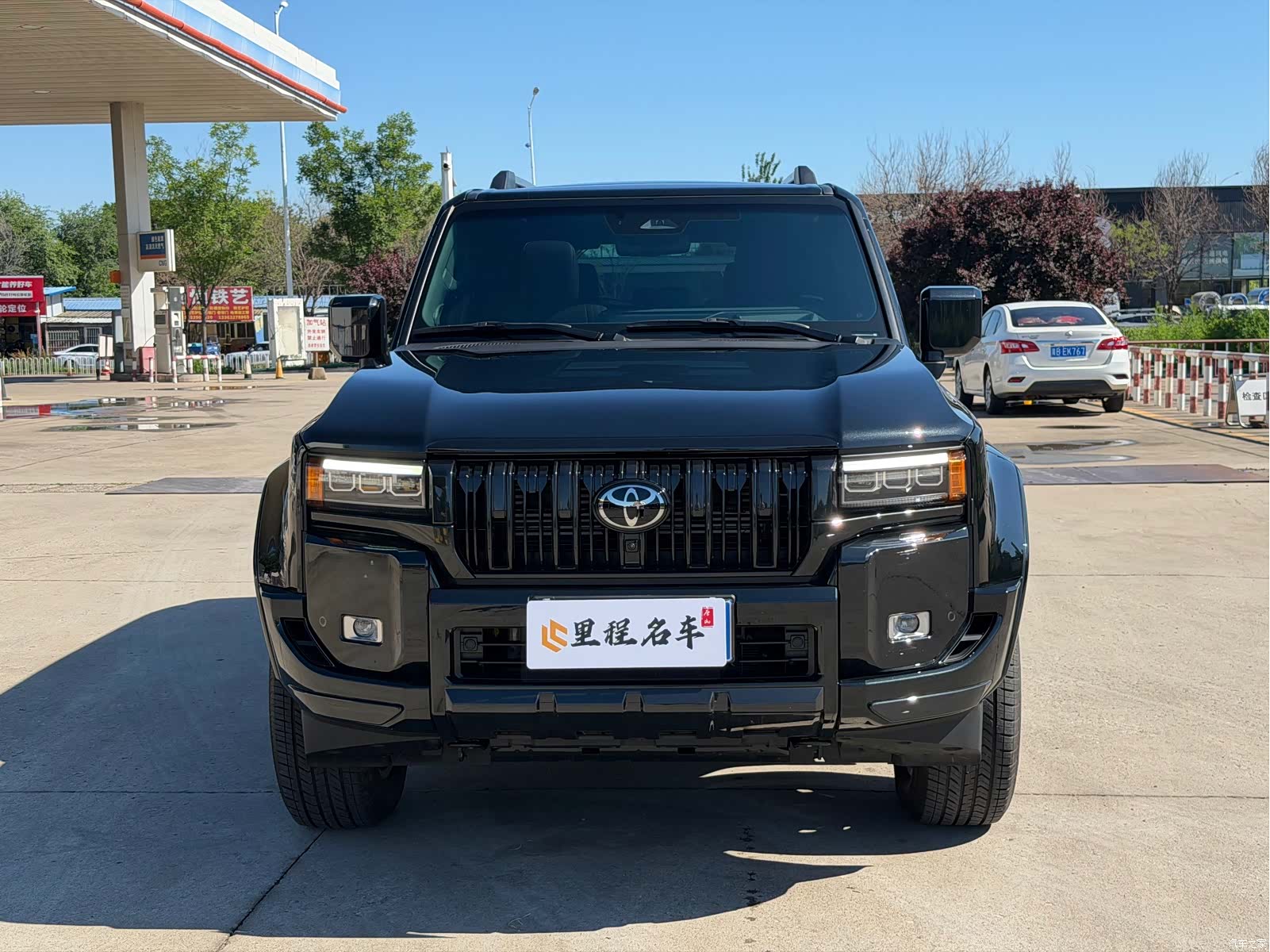 Toyota Prado, 2026 2