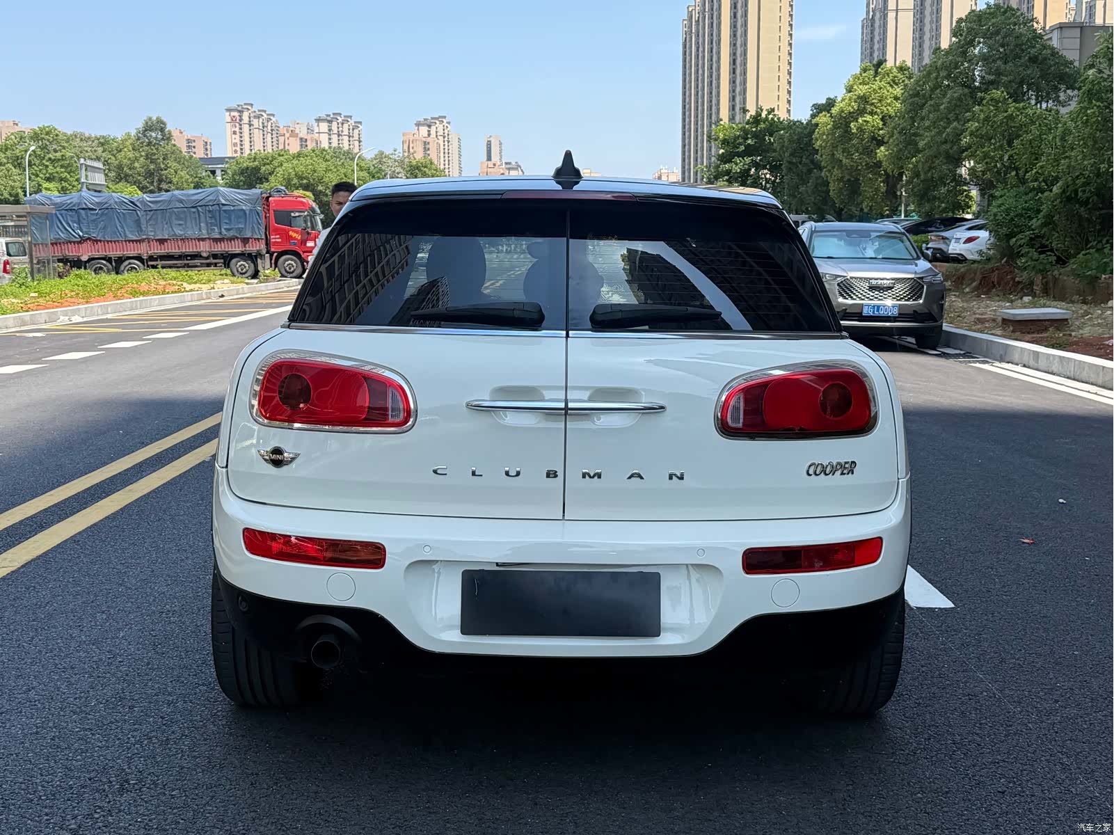 Mini Clubman, 2017 8