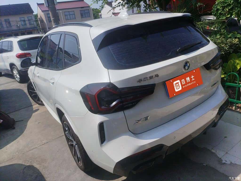 BMW X3, 2025 3