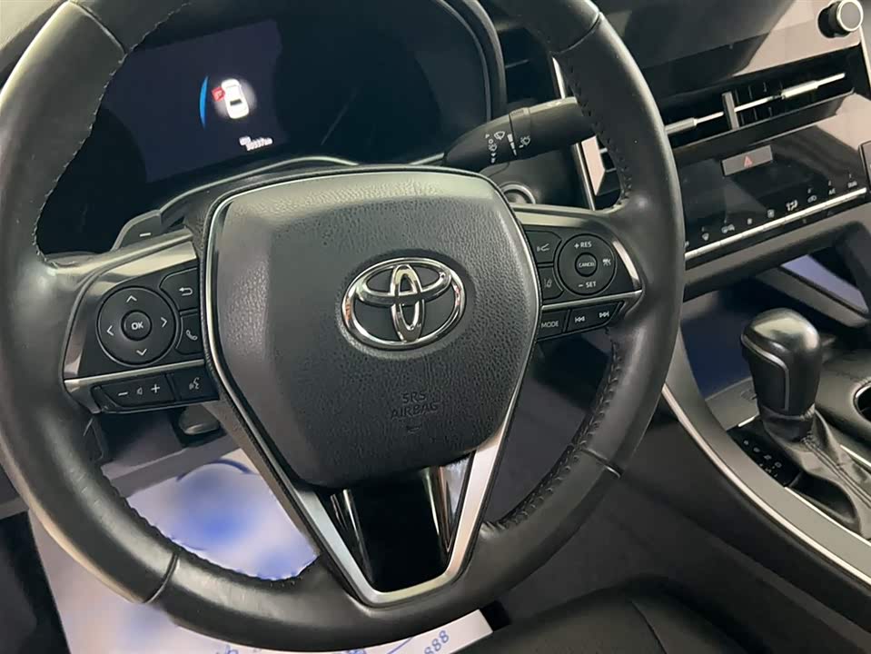 Toyota Asian dragon Toyota Asian dragon