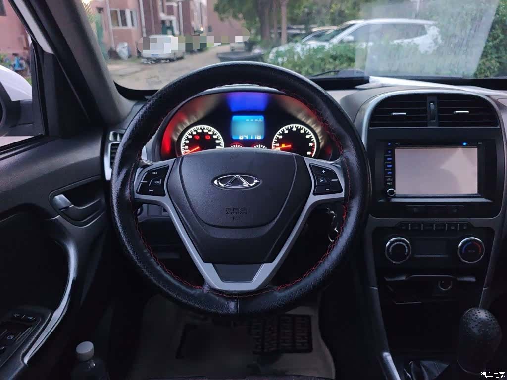 Chery 3, 2015 7