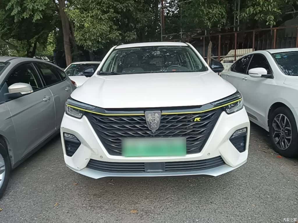 Roewe RX5, 2021 3