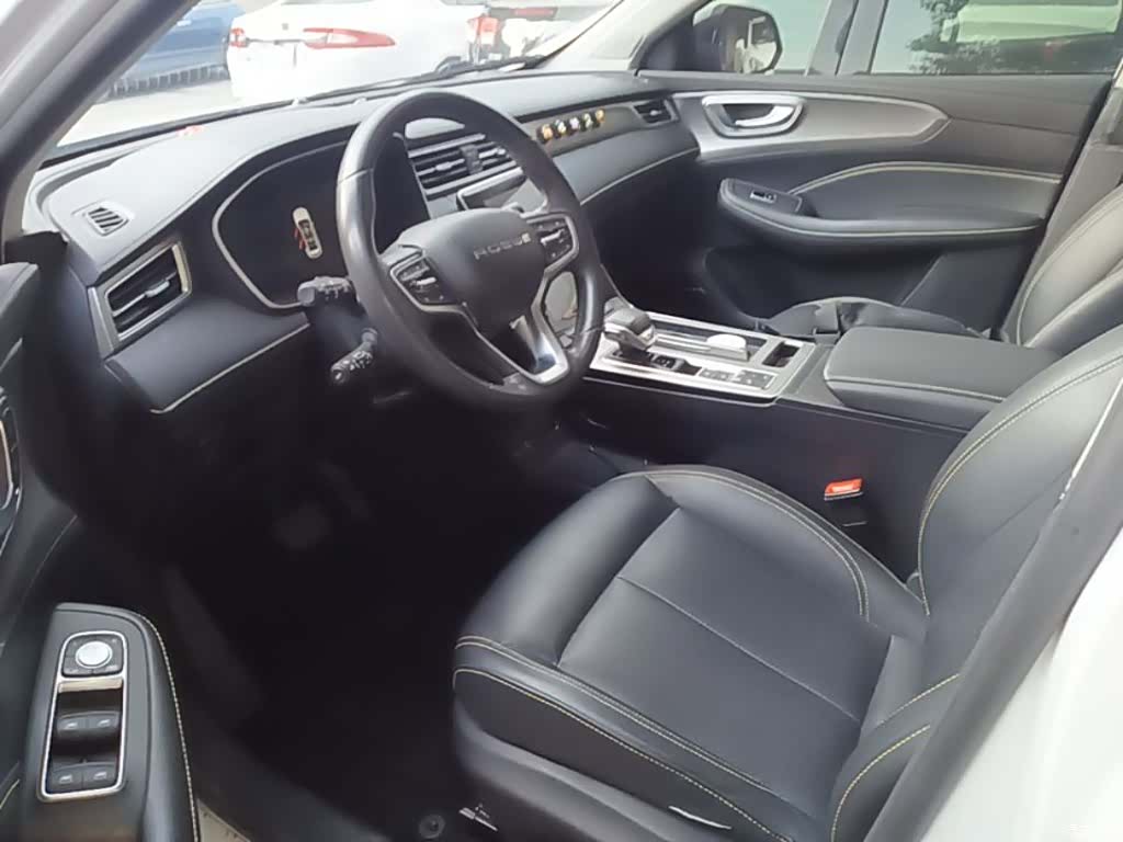 Roewe RX5, 2021 16