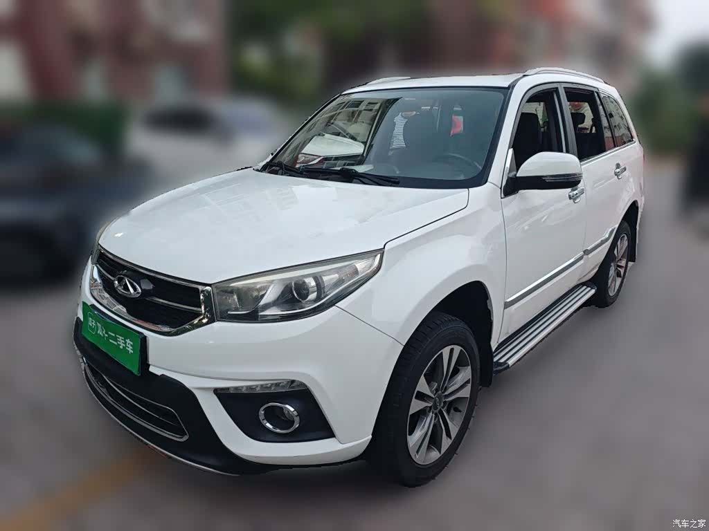 Chery 3, 2015 2