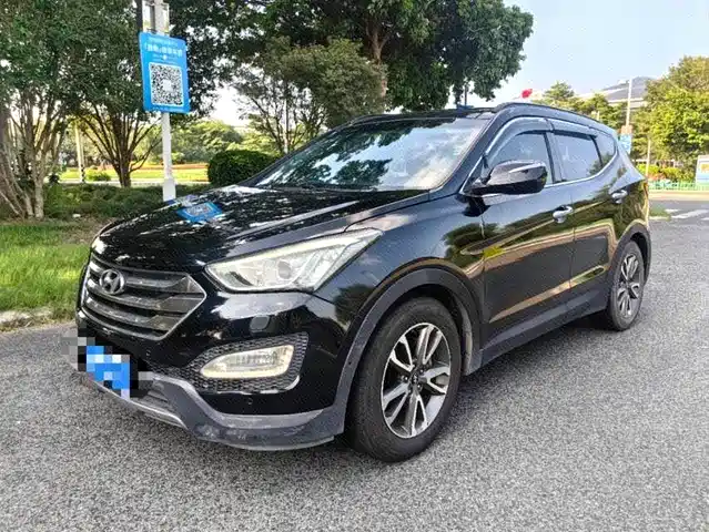 Hyundai Santa Fe 2013 — купить из Китая под заказ