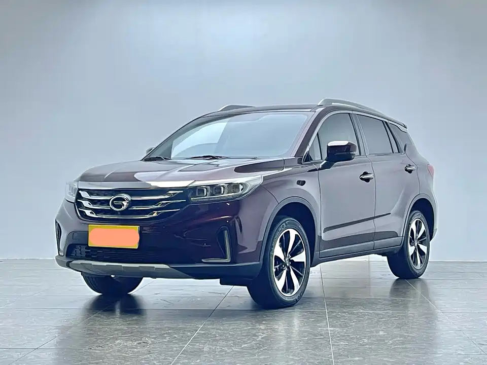 Trumpchi Trumpchi GS4