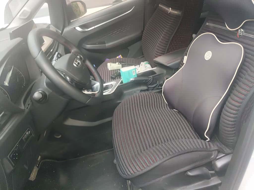 Geely X3, 2021 8