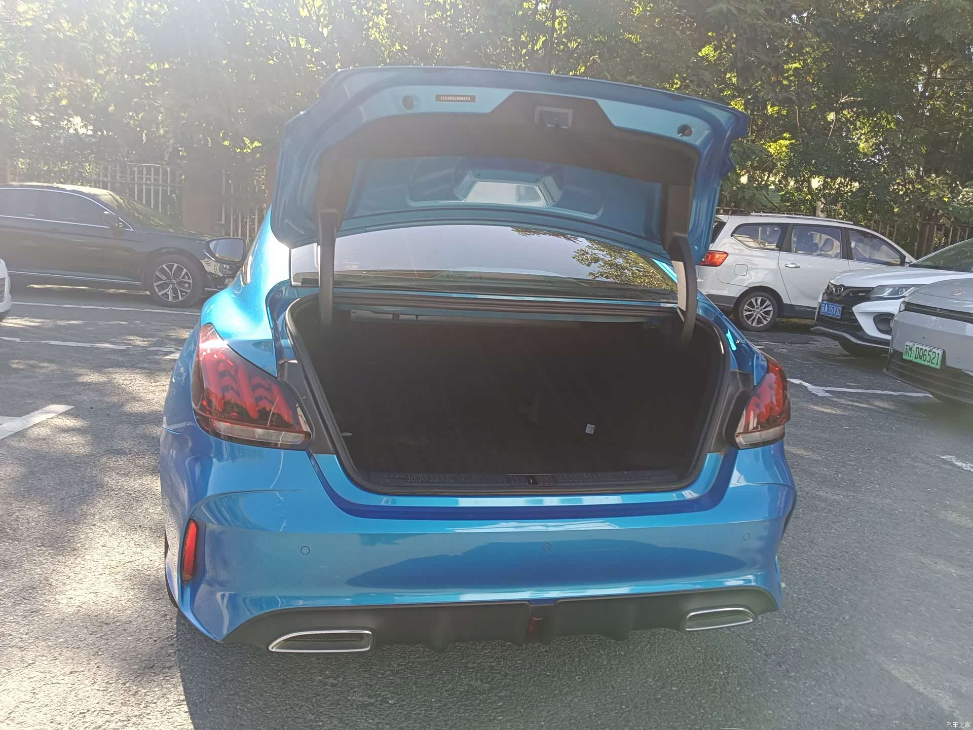 MG MG5, 2021 10