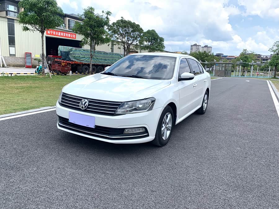 Volkswagen Lavida 2017, фото 1