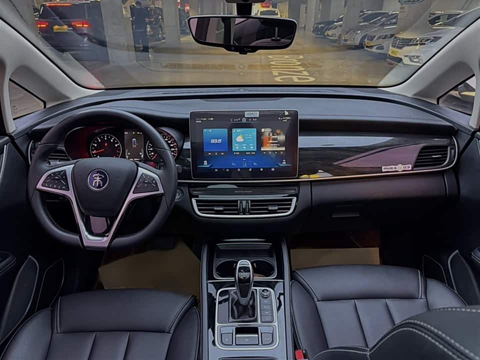 BYD Song MAX BYD Song MAX