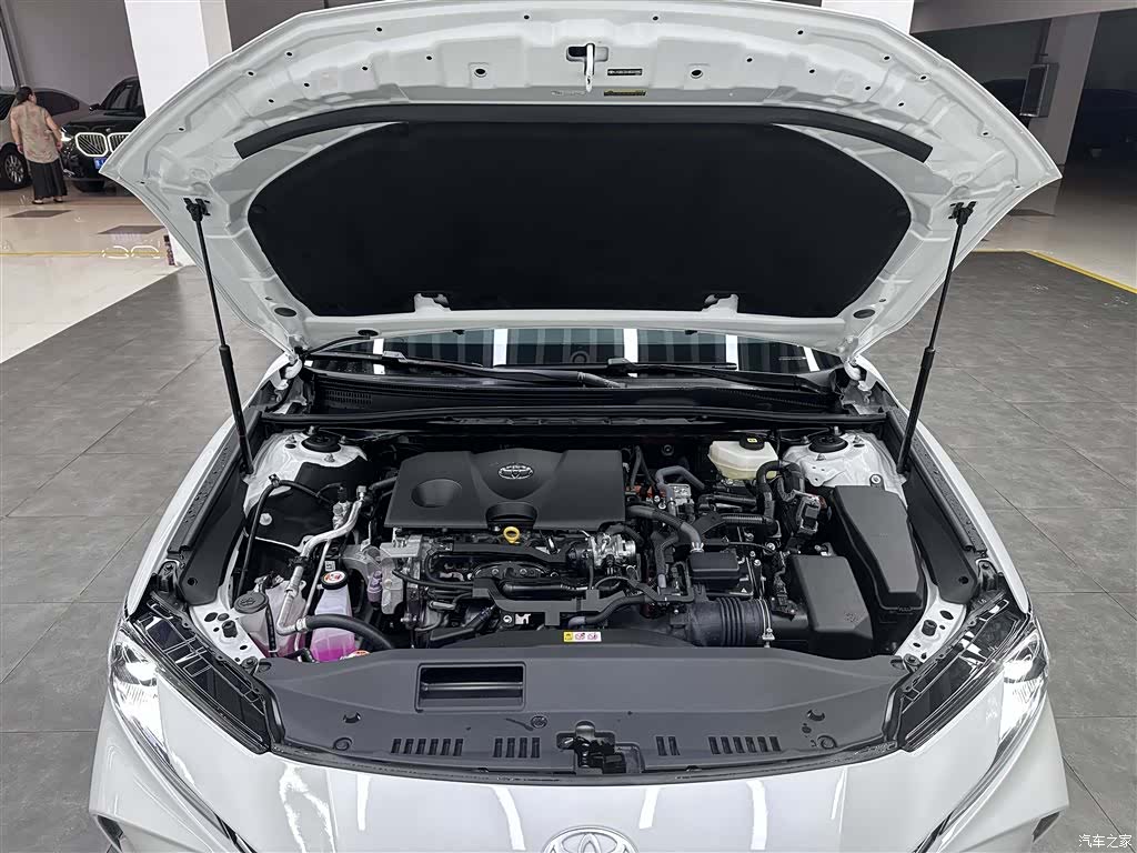 Toyota Camry, 2024 13