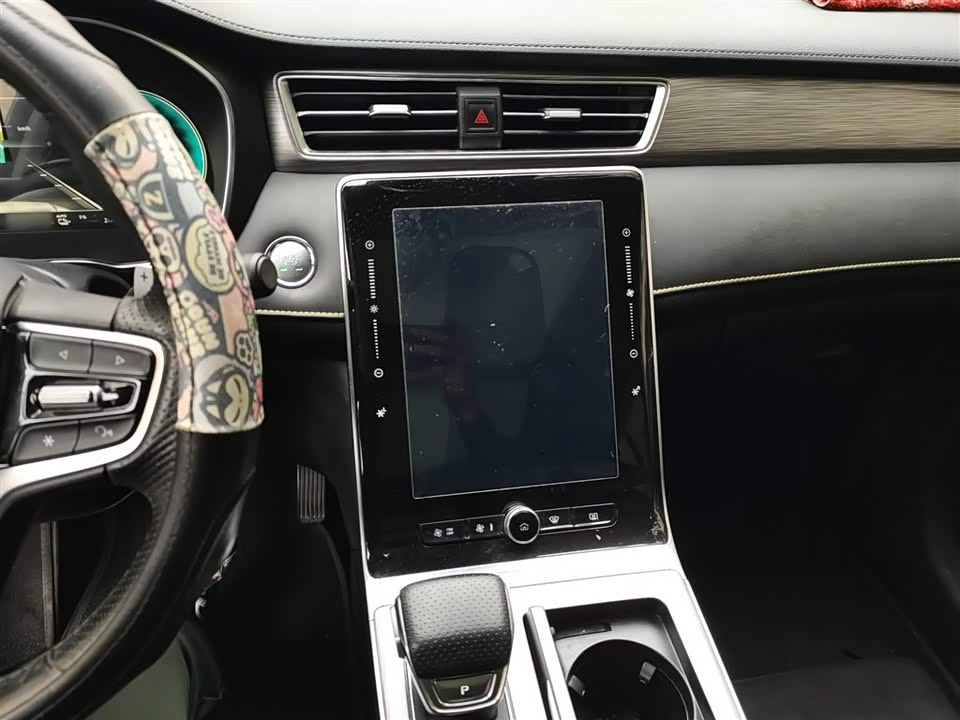 Roewe RX5 New energy