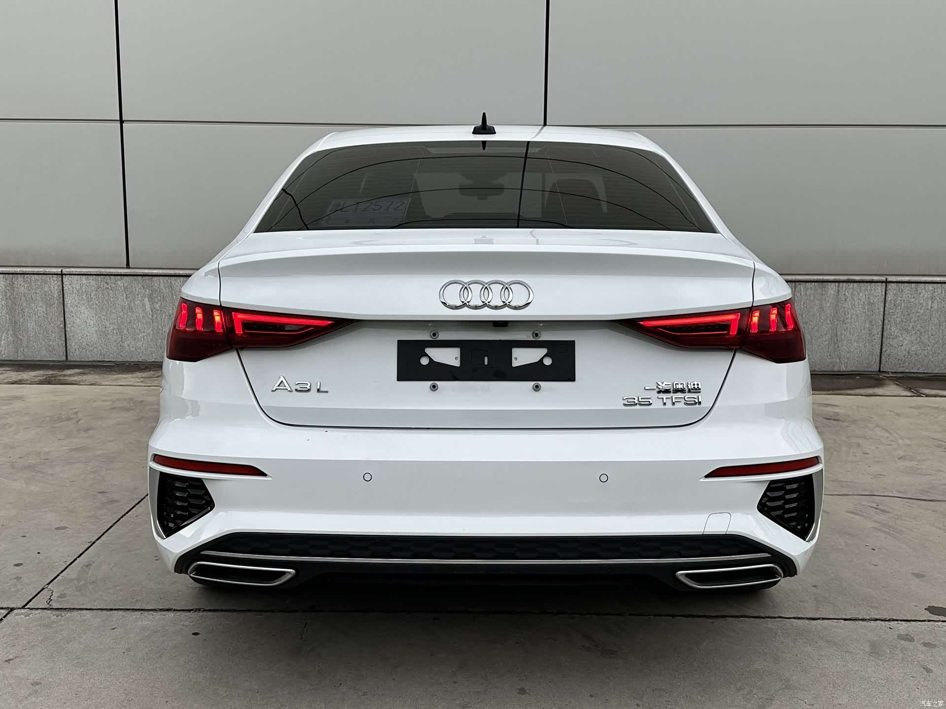 Audi A3, 2022 все фото