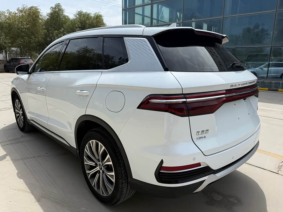 BYD Songjiang BYD Songjiang