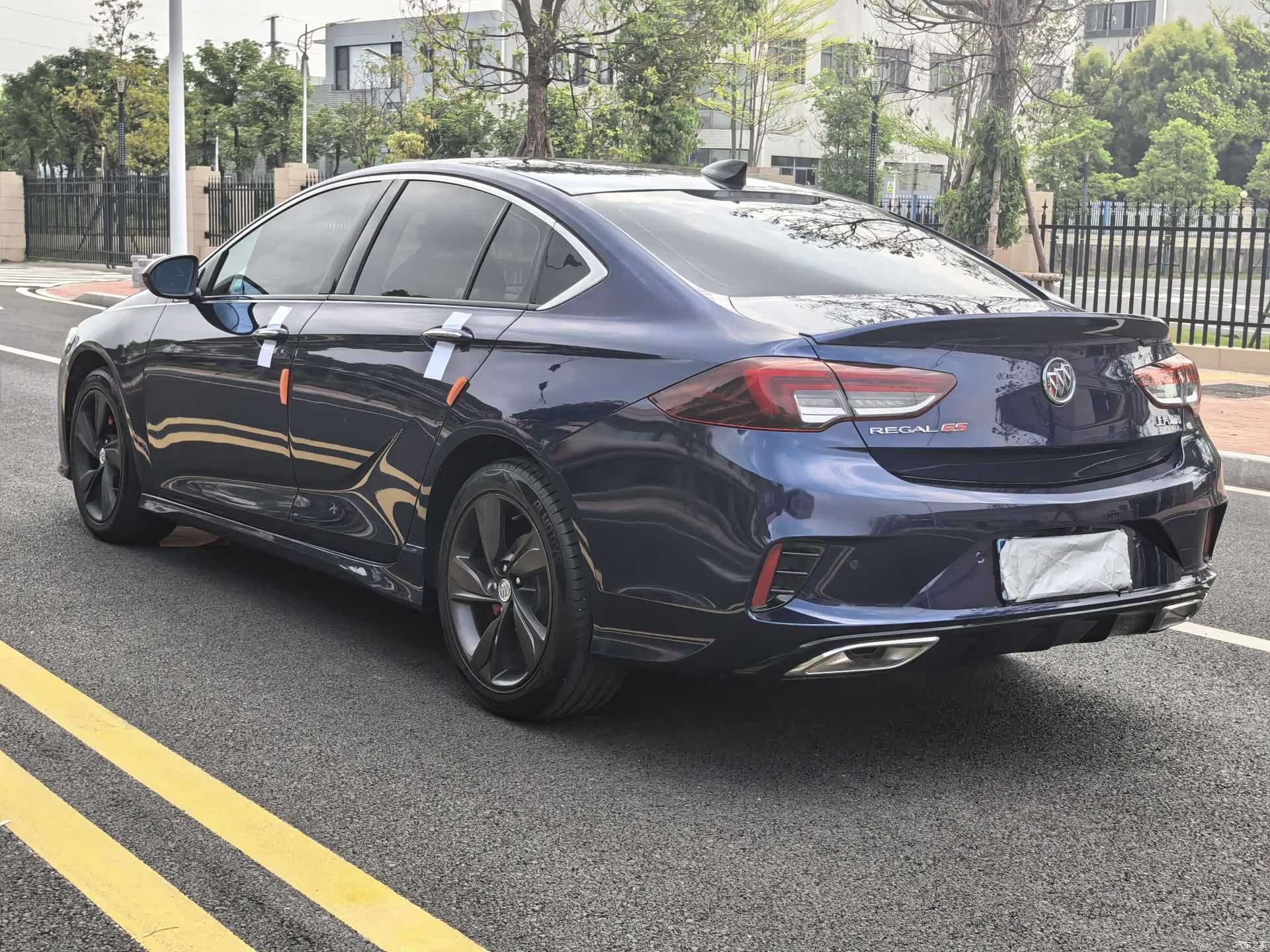 Buick Regal, 2021 7