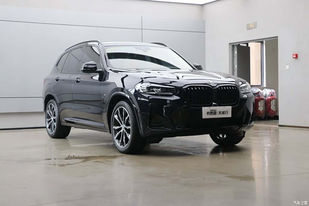 BMW X3, 2024 30