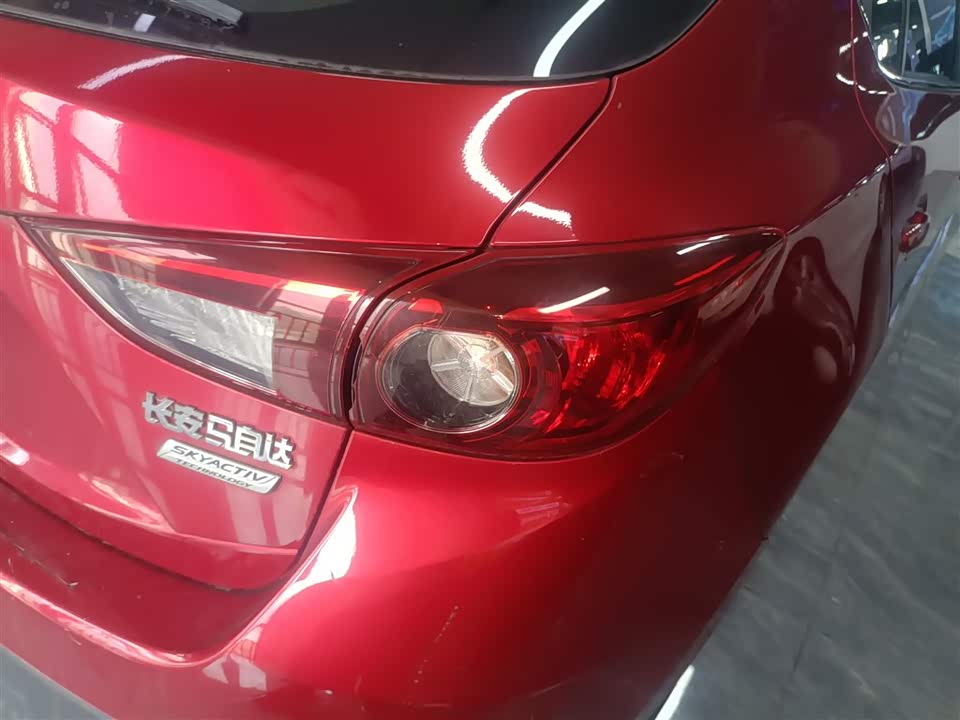 Mazda 3 Angkesaila Mazda 3 Angkesaila