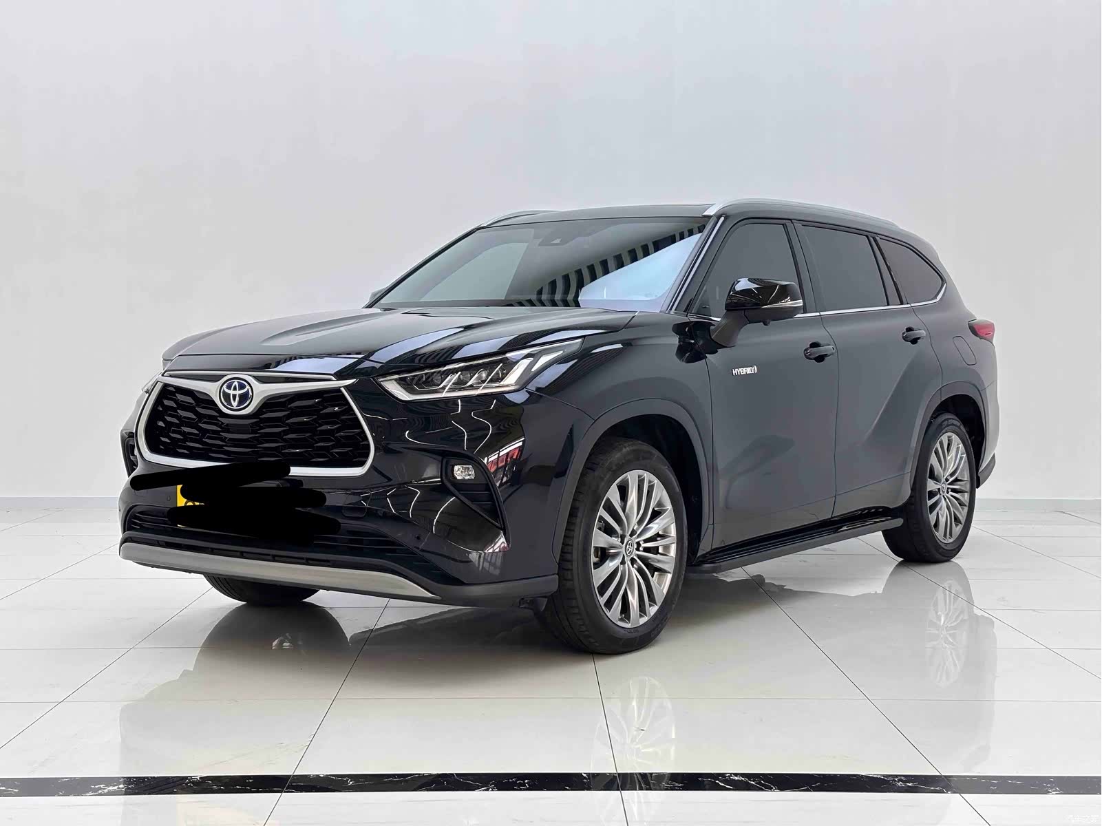 Toyota Highlander, 2023 1