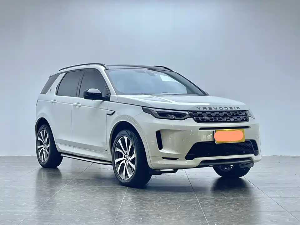 Land Rover Discover sports