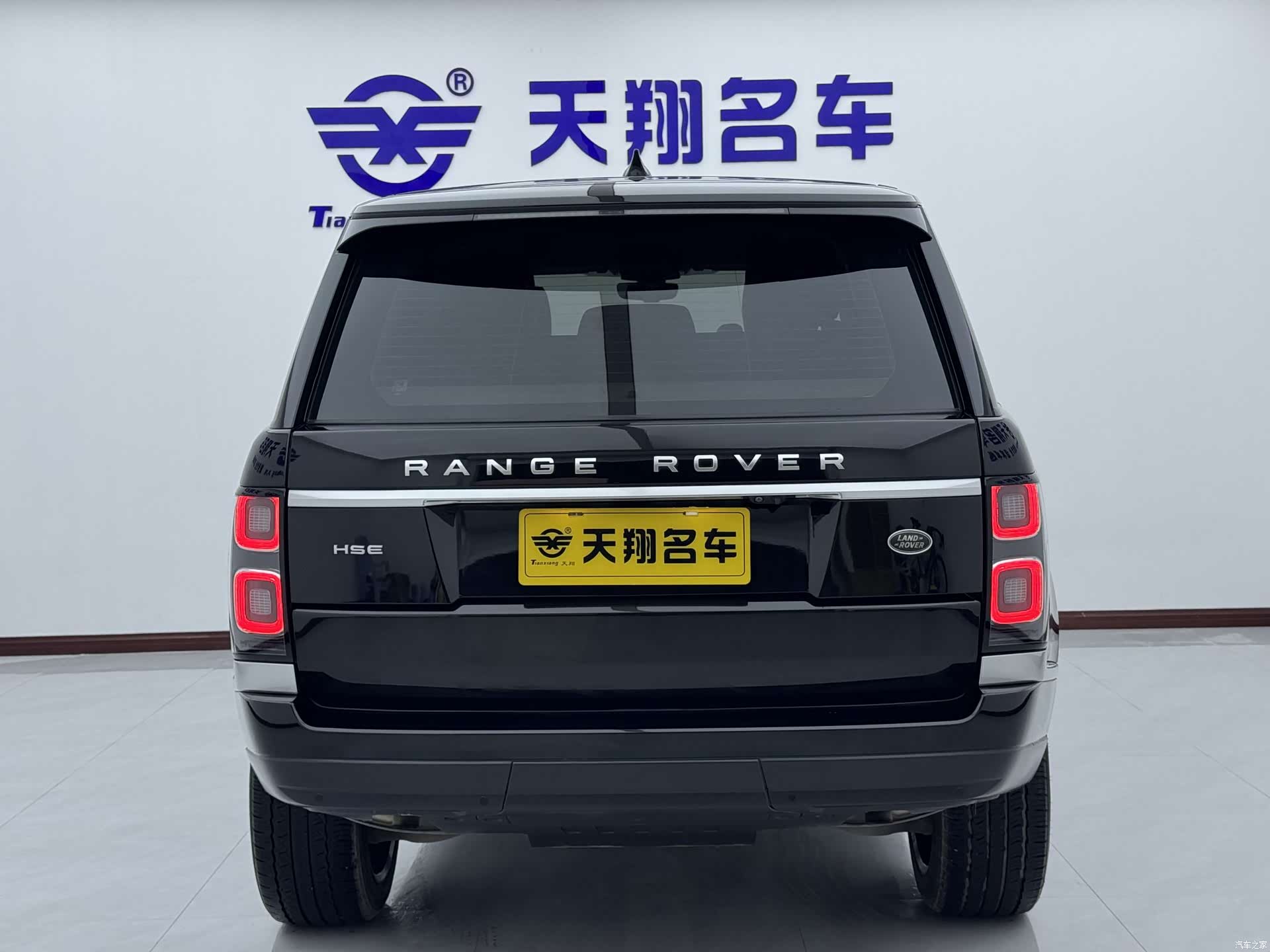 Land Rover Range Rover, 2018 все фото