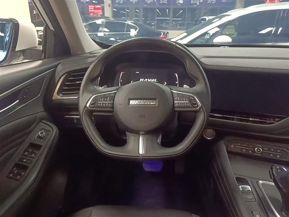 Haval F7