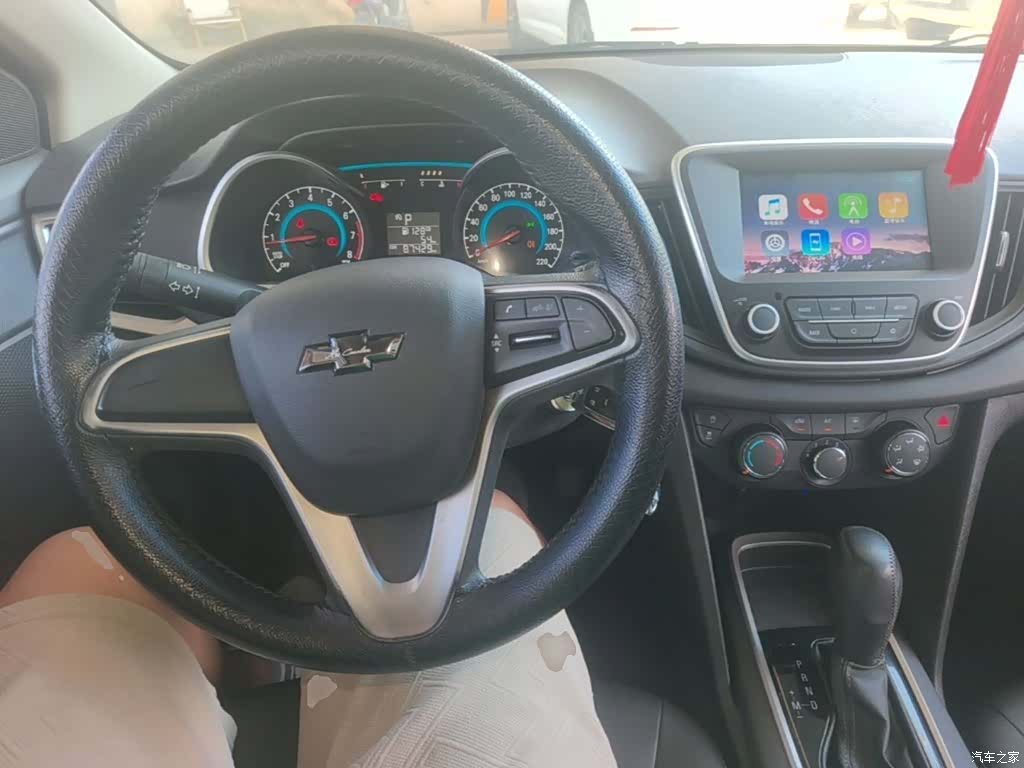 Chevrolet 320, 2019 10
