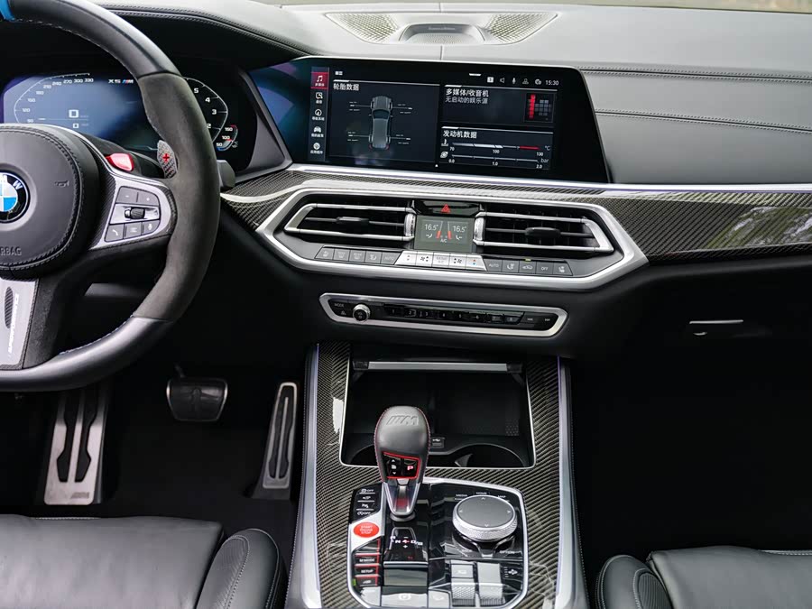 BMW X5 M 2021, фото 13