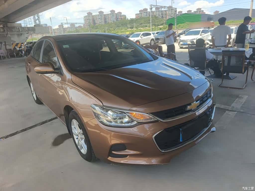 Chevrolet 320, 2019 4