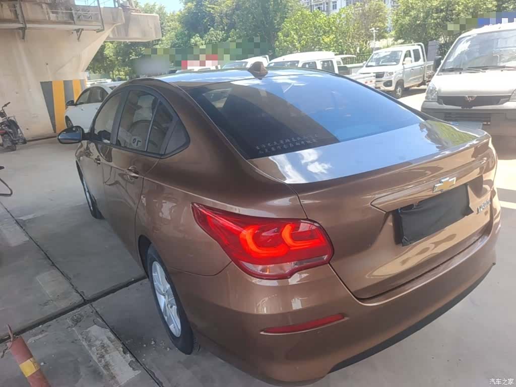 Chevrolet 320, 2019 все фото