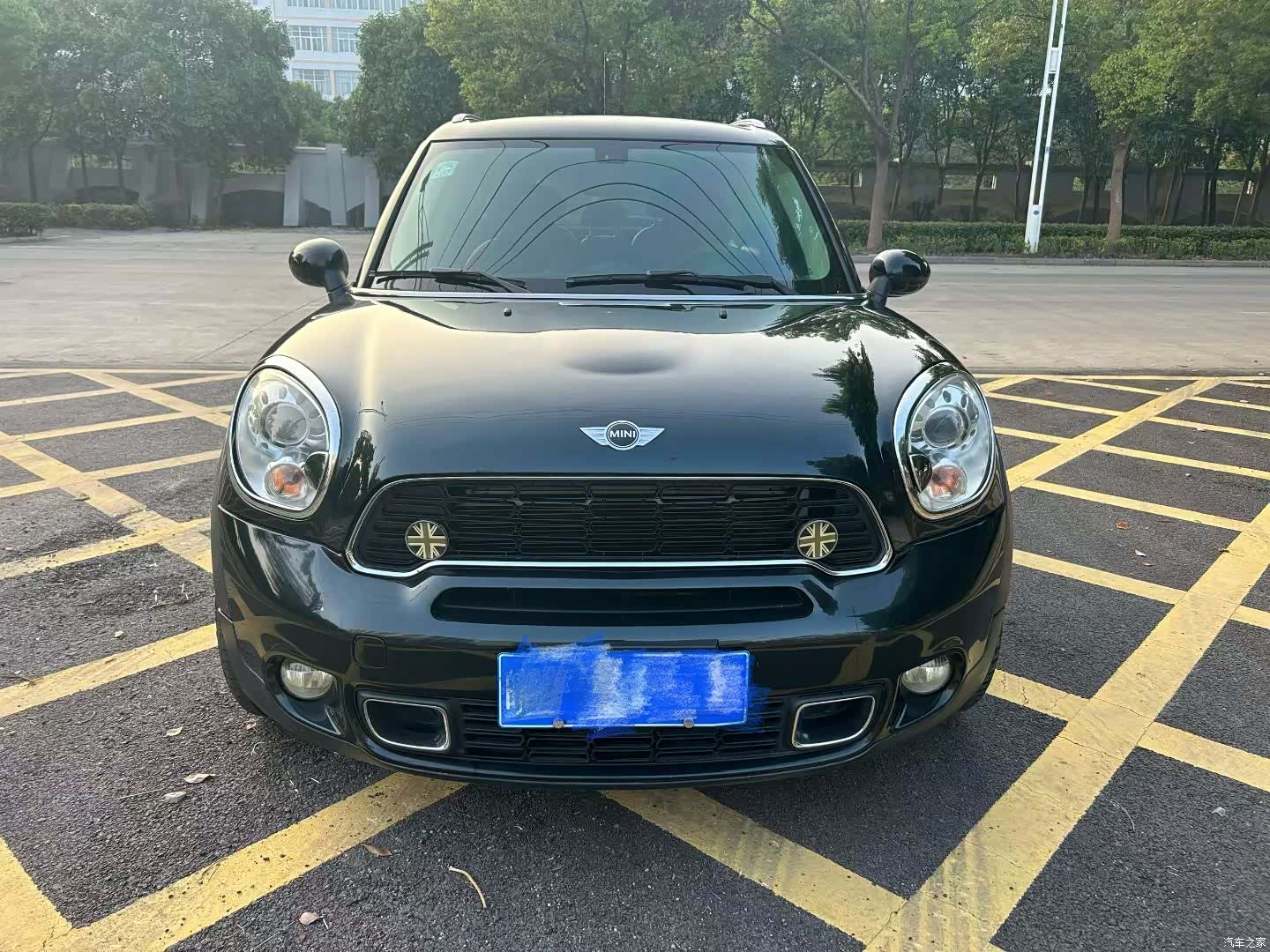 Mini Countryman, 2012 1