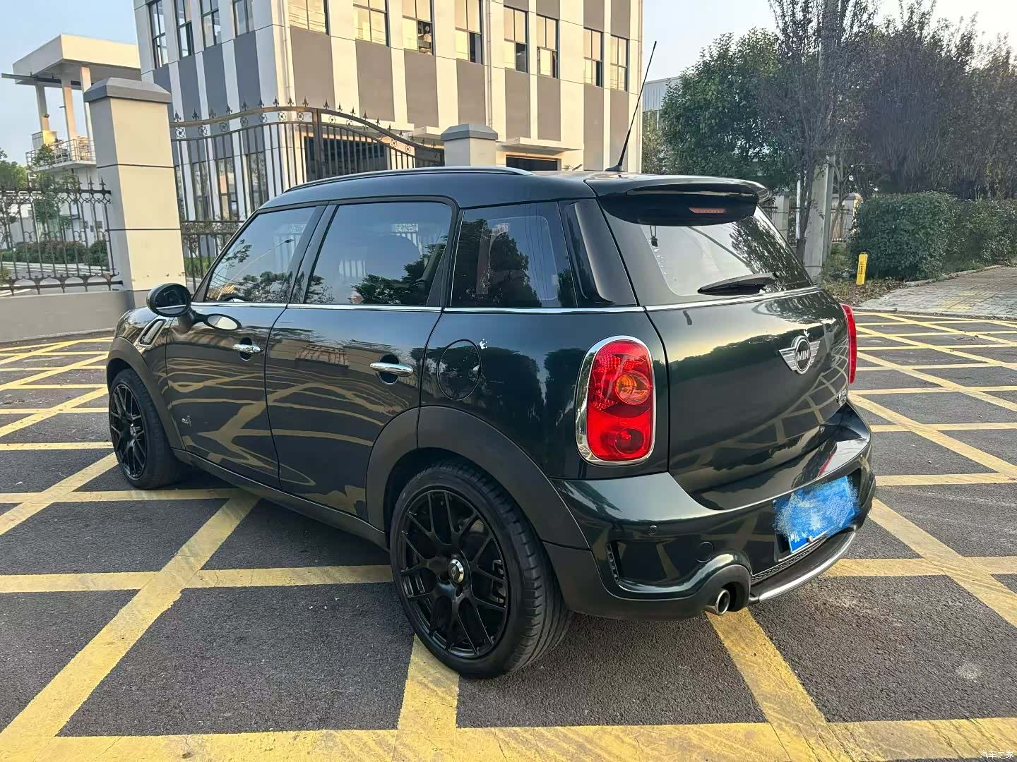Mini Countryman, 2012 все фото