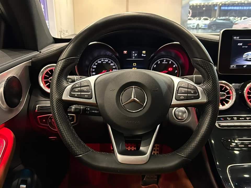 Mercedes-Benz Class C