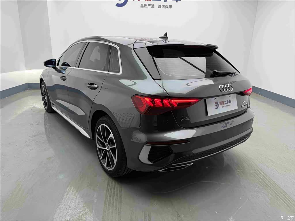 Audi A3, 2022 4
