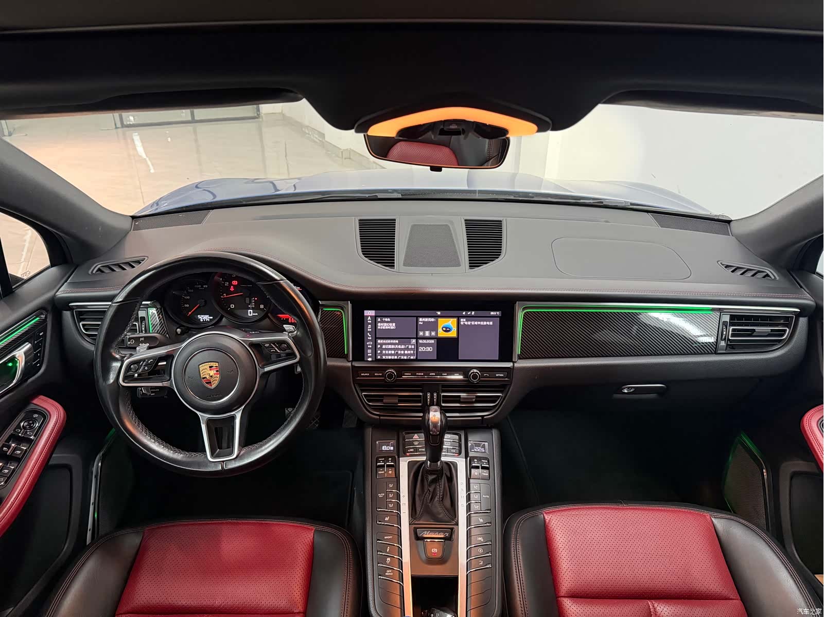 Porsche Macan, 2019 6
