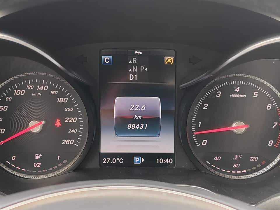 Mercedes-Benz Class C