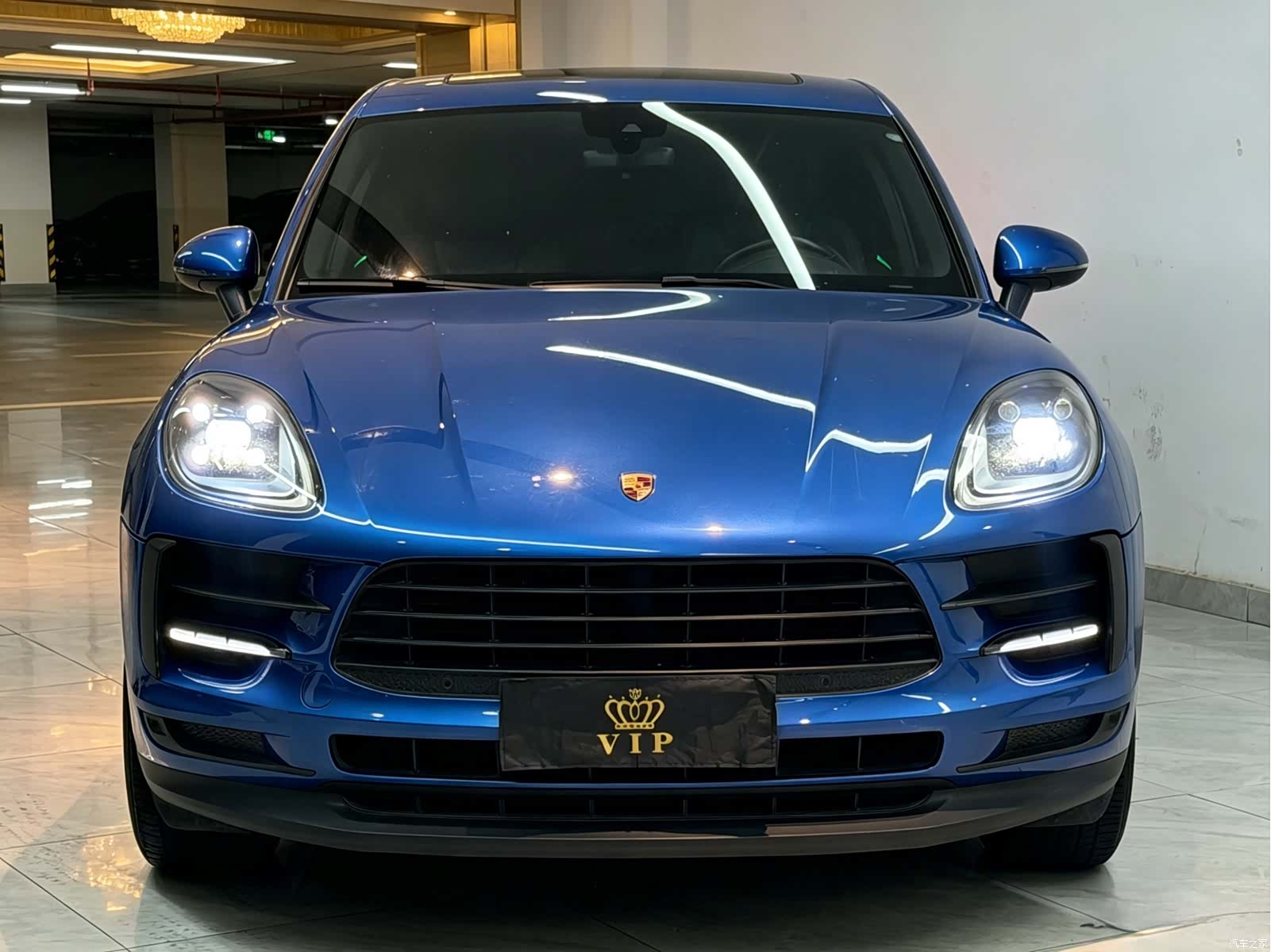 Porsche Macan, 2019 1