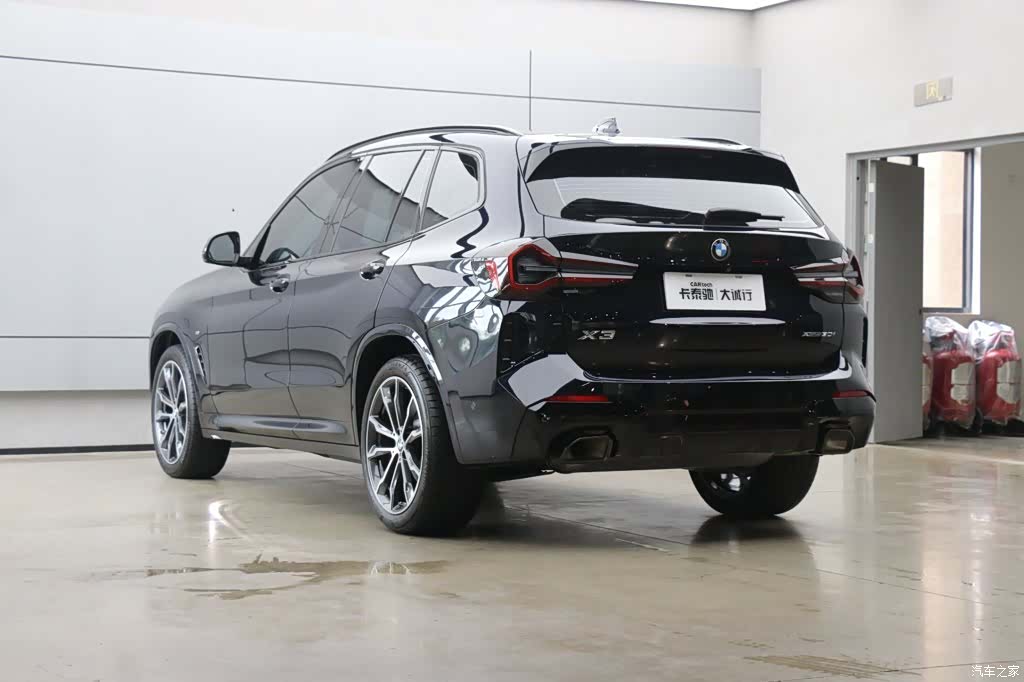 BMW X3, 2024 31