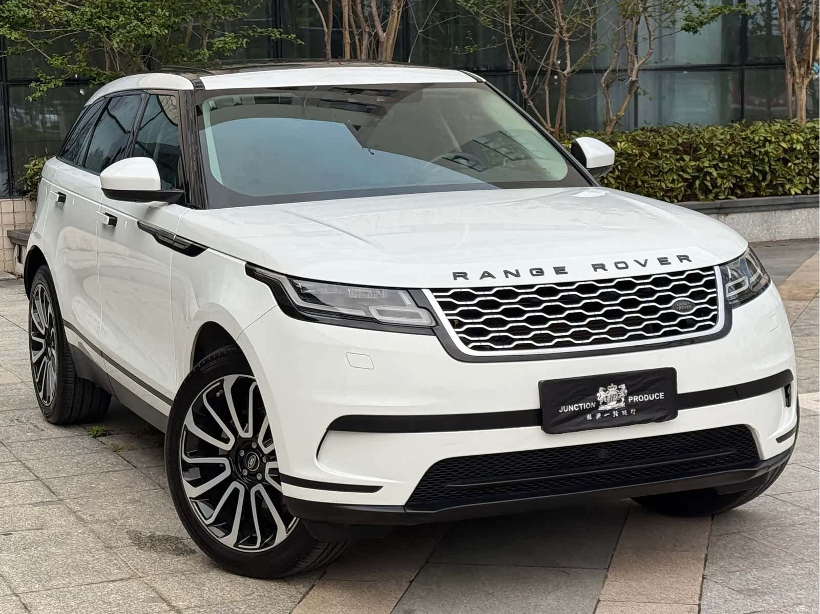 Land Rover Range Rover, 2018 3