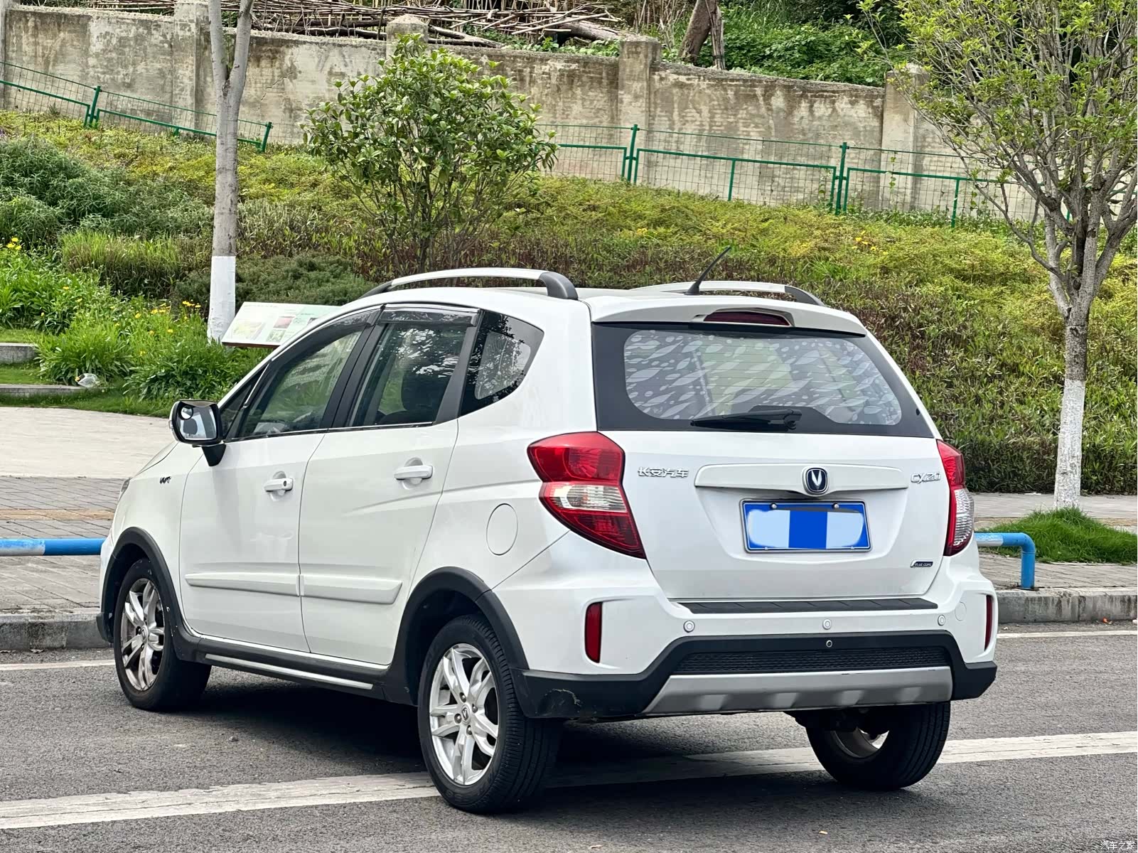 Changan CX20, 2015 все фото