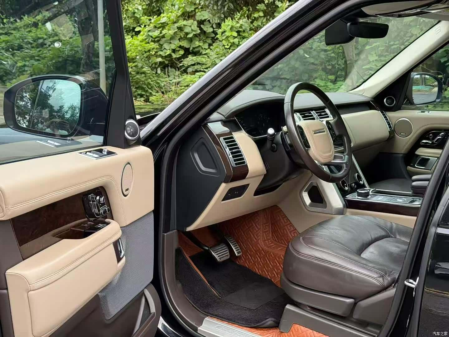 Land Rover Range Rover, 2021 3