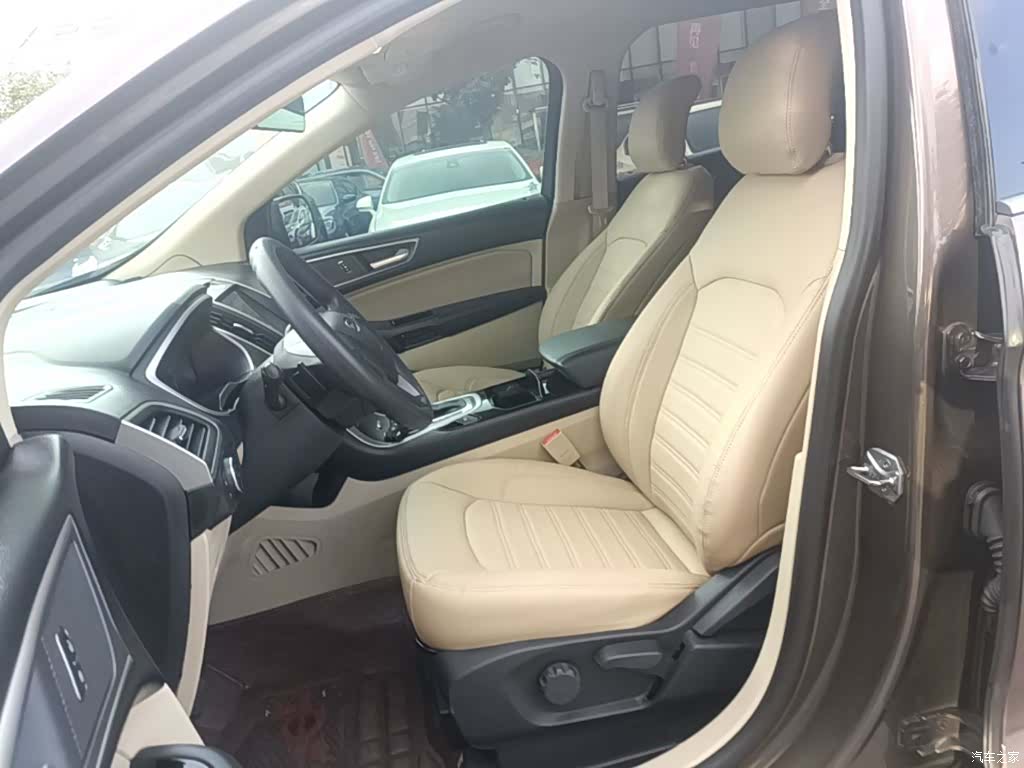 Ford Edge, 2016 12