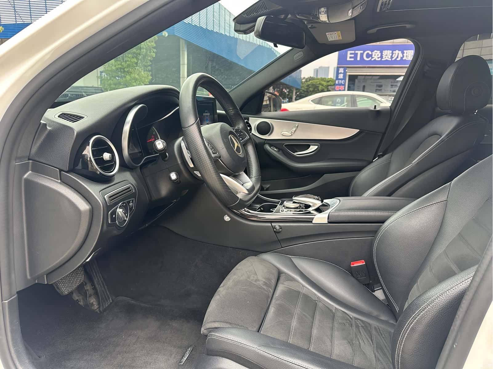 Mercedes-Benz C-Class, 2018 14