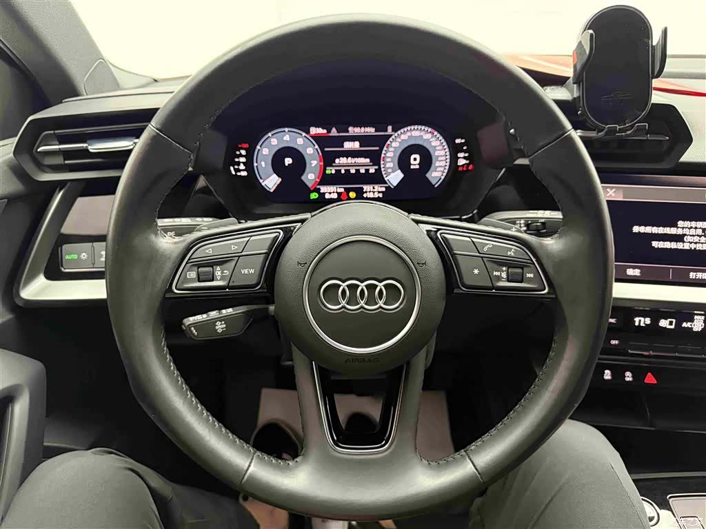 Audi A3, 2022 17