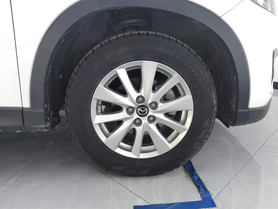 Mazda CX-5 Mazda CX-5