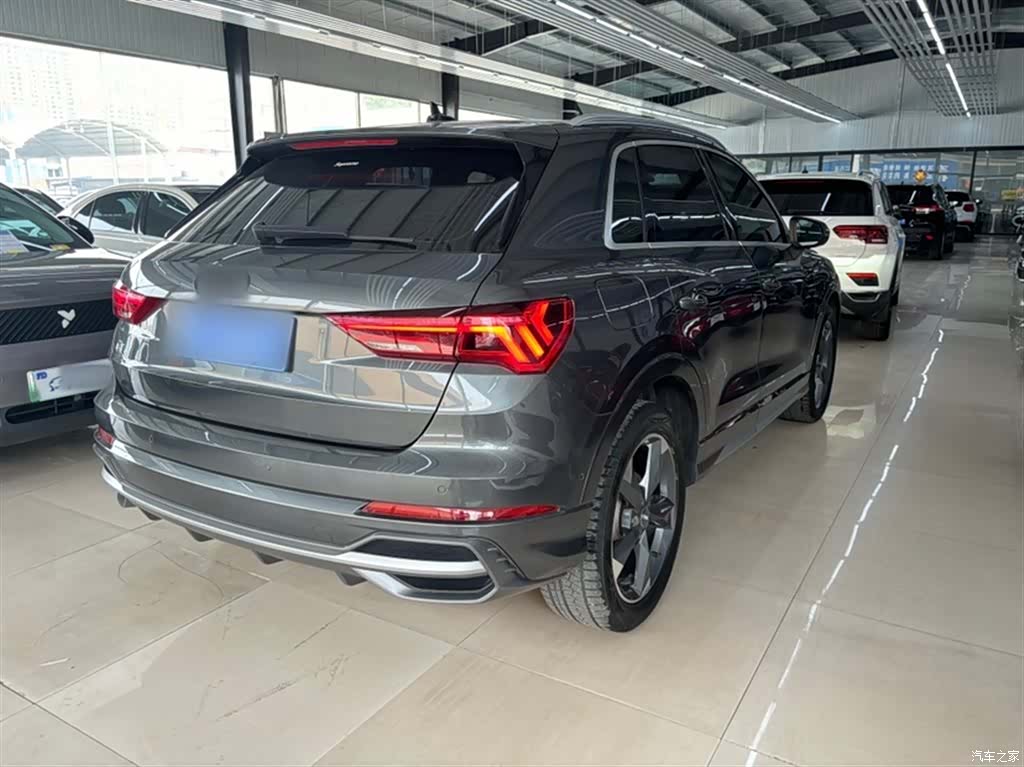 Audi Q3, 2021 13