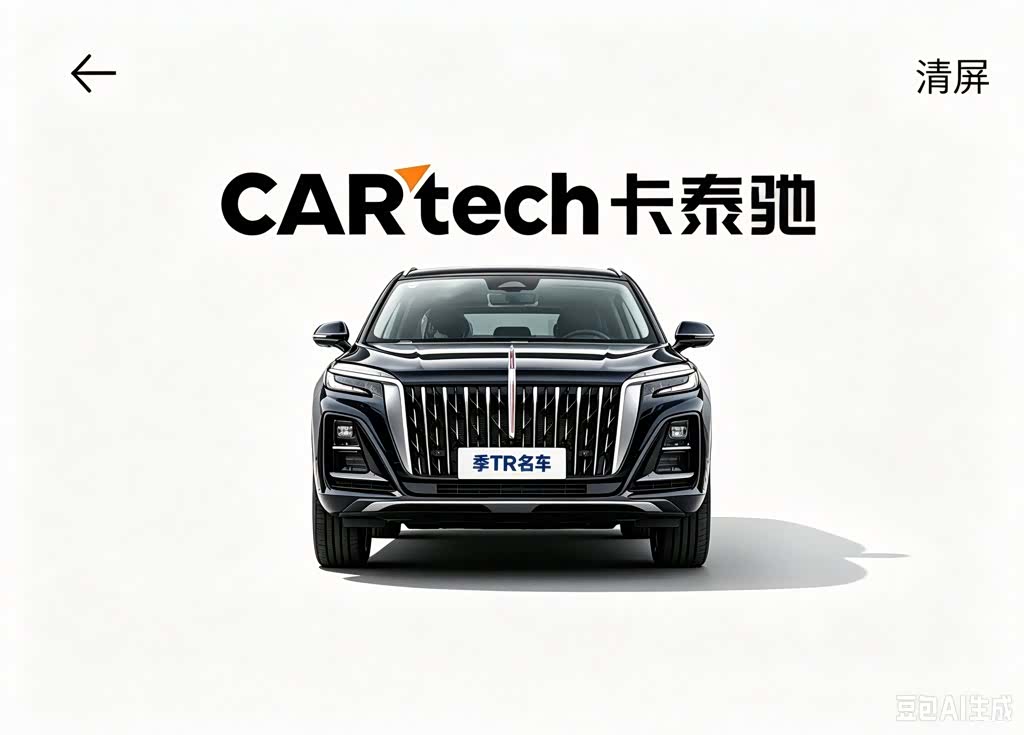 Hongqi HS3, 2026 2