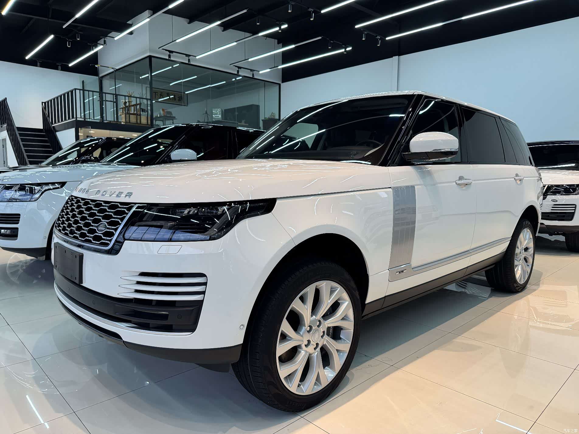 Land Rover Range Rover, 2018 3