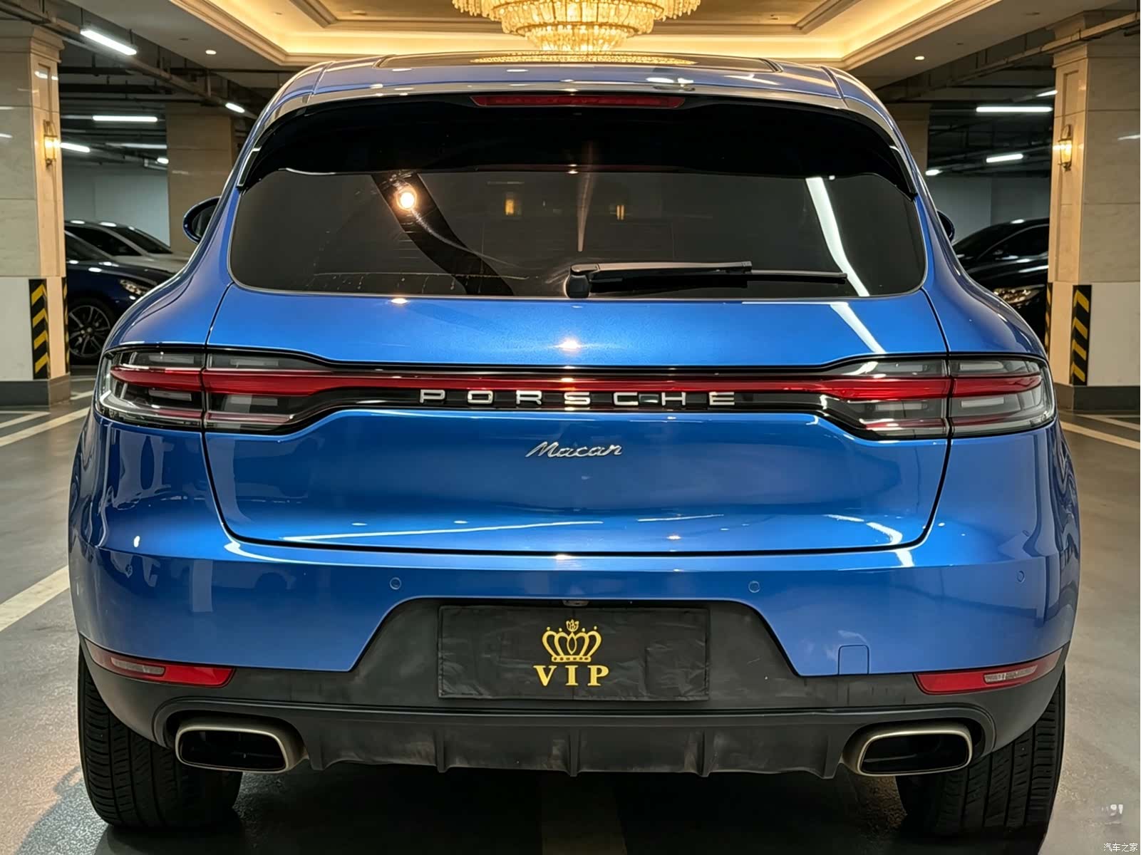 Porsche Macan, 2019 4